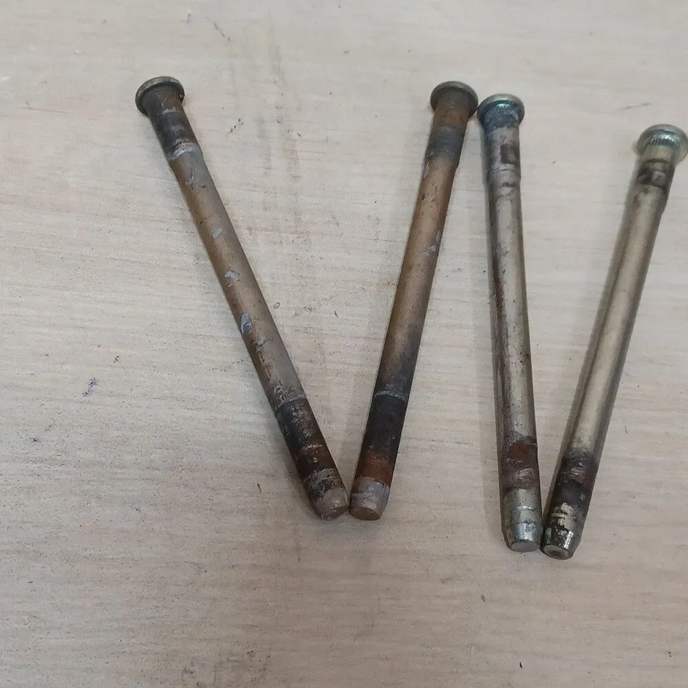 2 Sets Of 88-94 C/K Chevy GMC Front Door Hinge Pin 4 Pins  OBS 1500 2500